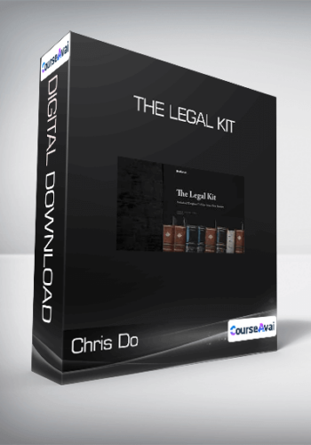 Chris Do – The Legal Kit