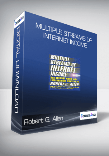 Robert G. Allen - Multiple Streams of Internet Income