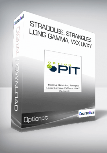Optionpit - Straddles, Strangles, Long Gamma, VXX and UVXY