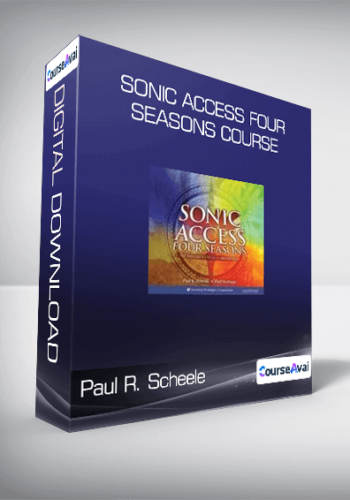 Paul R. Scheele - Sonic Access Four Seasons Course