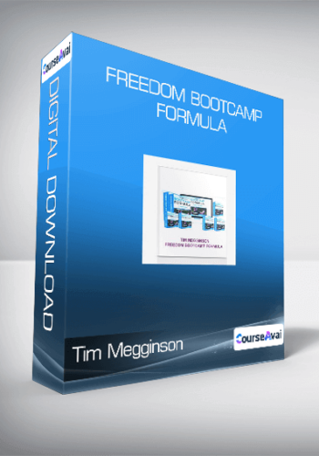 Tim Megginson – Freedom Bootcamp Formula