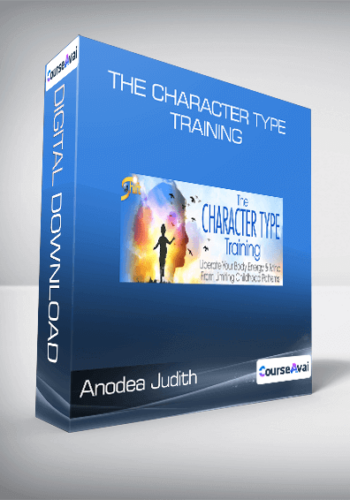 Anodea Judith – The Character Type Training