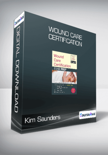 Kim Saunders – Wound Care Certification