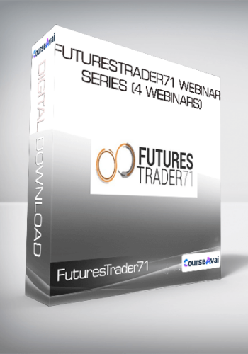 FuturesTrader71 – Webinar Series (4 Webinars)