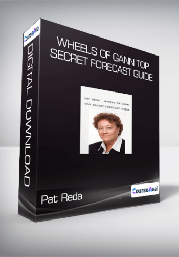 Pat Reda – Wheels Of Gann. Top Secret Forecast Guide