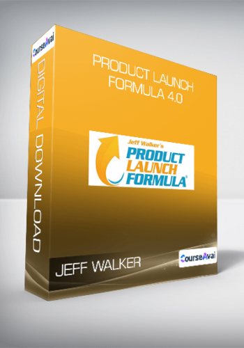 JEFF WALKER – Product Launch Formula 4.0
