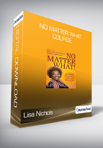 Lisa Nichols - No Matter What Course