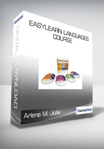 Arlene M. Jullie – EasyLearn Languages Course