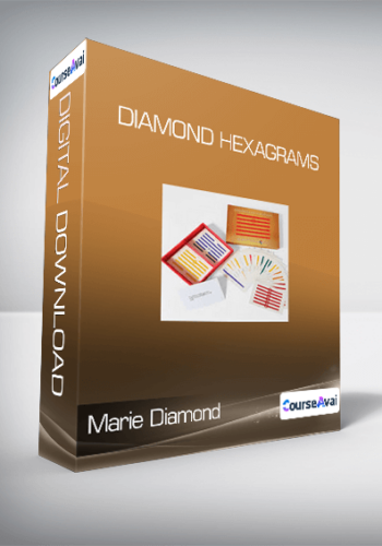 Marie Diamond – Diamond Hexagrams