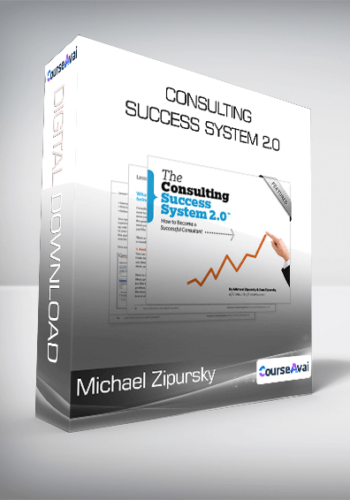 Michael Zipursky - Consulting Success System 2.0