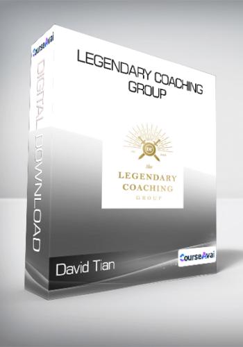 David Tian – Legendary Coaching Group
