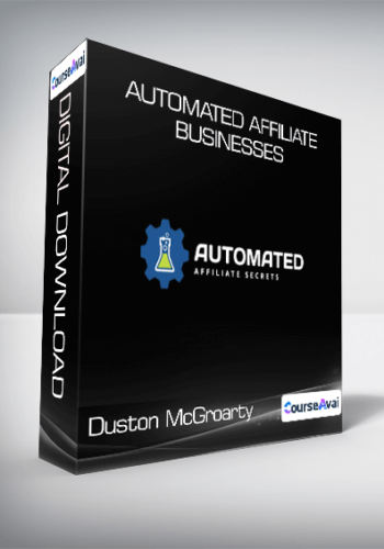 Duston McGroarty – Automated Affiliate Businesses
