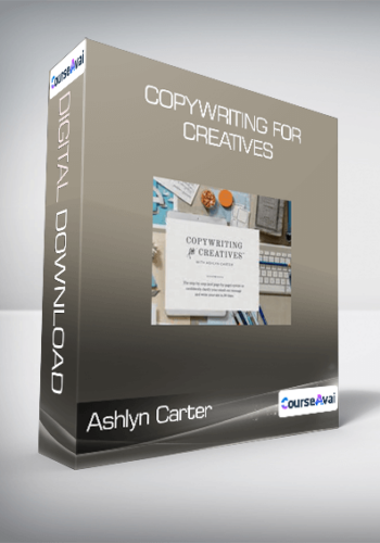 Ashlyn Carter – Copywriting For Creatives