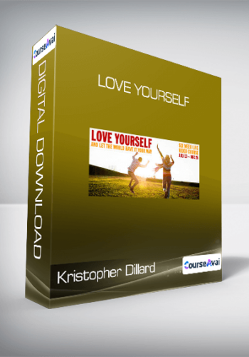 Kristopher Dillard – Love Yourself
