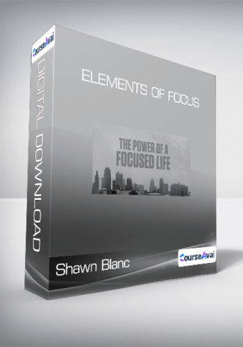 Shawn Blanc - Elements of Focus