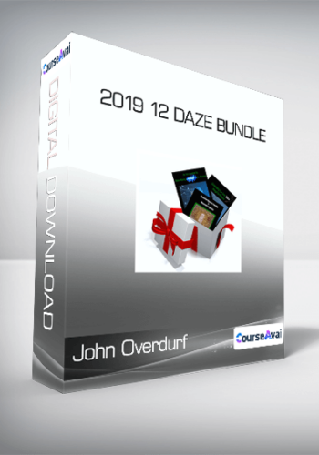 John Overdurf – 2019 12 Daze Bundle