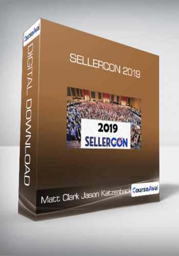 Matt Clark, Jason Katzenback – SellerCon 2019