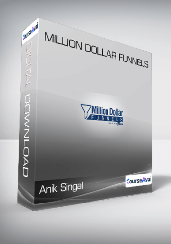 Anik Singal - Million Dollar Funnels
