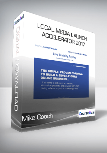Mike Cooch – Local Media Launch Accelerator 2017