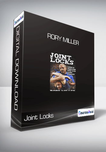 Rory Miller - Joint Locks