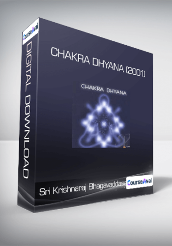 Sri Krishnaraj Bhagavaddasa – Chakra Dhyana (2001)