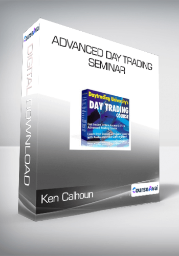 Ken Calhoun - Advanced Day trading Seminar