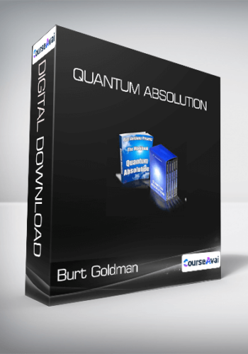 Burt Goldman – Quantum Absolution