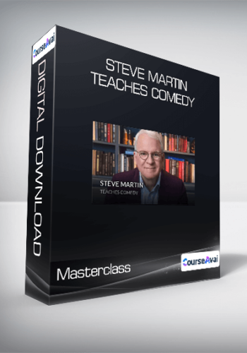 Masterclass – Steve Martin Teaches Comedy