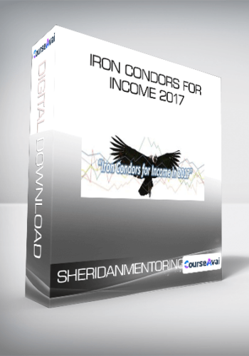 SHERIDANMENTORING - IRON CONDORS FOR INCOME 2017
