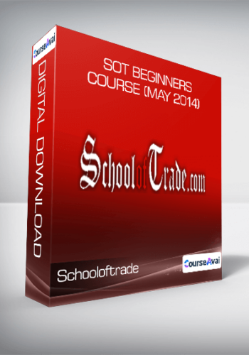 Schooloftrade - SOT Beginners Course (May 2014)