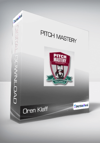 Oren Klaff - Pitch Mastery