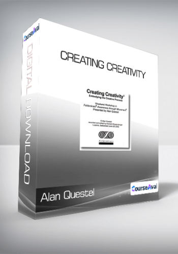 Alan Questel – Creating Creativity