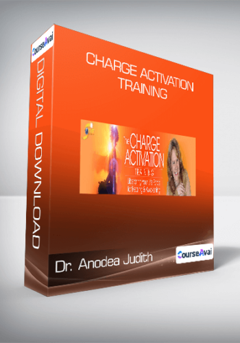 Dr. Anodea Judith - Charge Activation Training