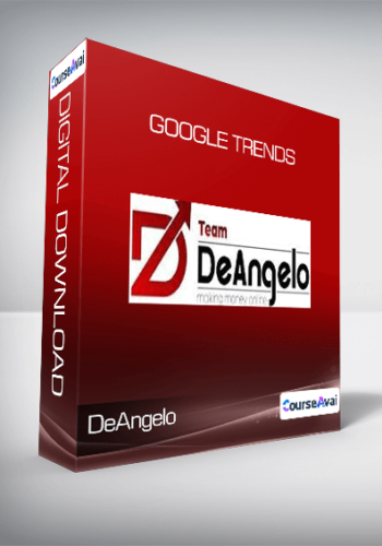 DeAngelo – Google Trends