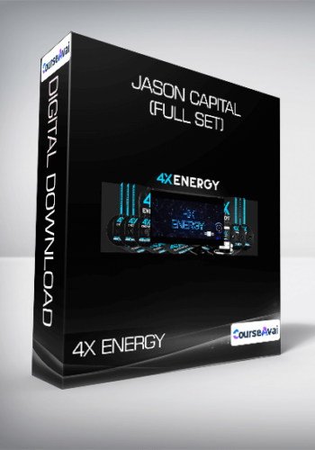 4X ENERGY - JASON CAPITAL (FULL SET)