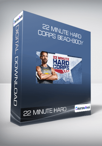 22 MINUTE HARD CORPS BEACHBODY