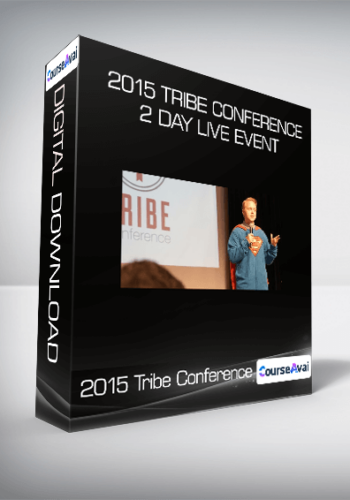 2015 Tribe Conference: 2 Day Live Event