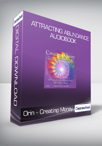 Orin – Creating Money – Attracting Abundance Audiobook