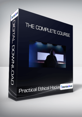 Practical Ethical Hacking – The Complete Course