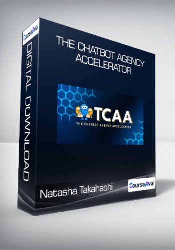 Natasha Takahashi – The Chatbot Agency Accelerator