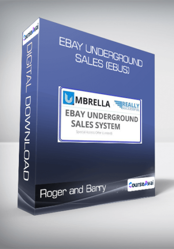 Roger And Barry – EBay Underground Sales (eBus)