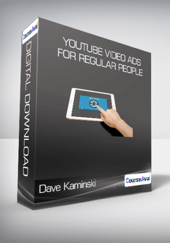 Dave Kaminski – YouTube Video Ads For Regular People