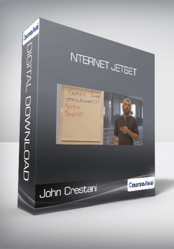 John Crestani – Internet Jetset