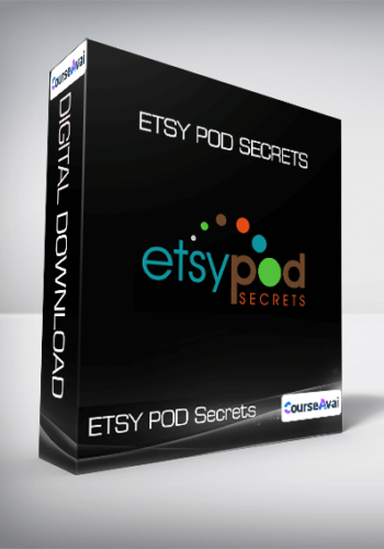 ETSY POD Secrets