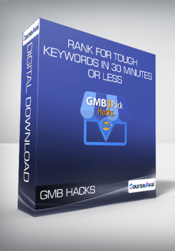 GMB HACKS – Rank For Tough Keywords In 30 Minutes Or Less