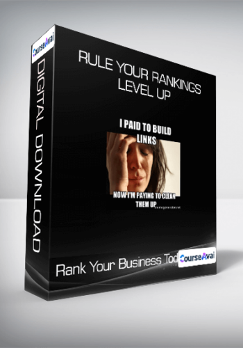 Rank Your Business Today – Rule Your Rankings Level UP