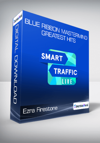 Ezra Firestone – Blue Ribbon Mastermind Greatest Hits