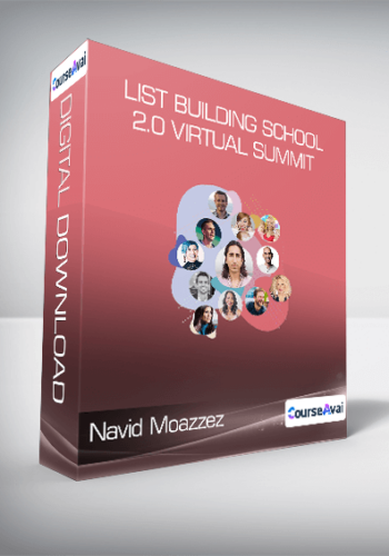 Navid Moazzez - List Building School 2.0 Virtual Summit