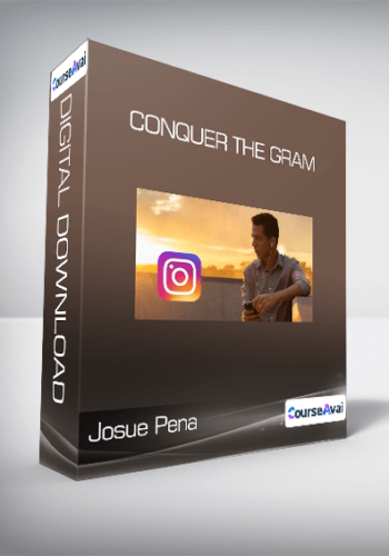 Josue Pena – Conquer The Gram