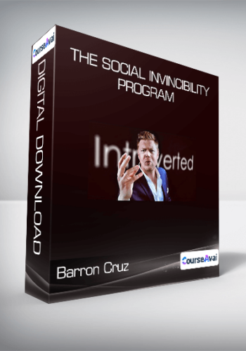Barron Cruz – The Social Invincibility Program